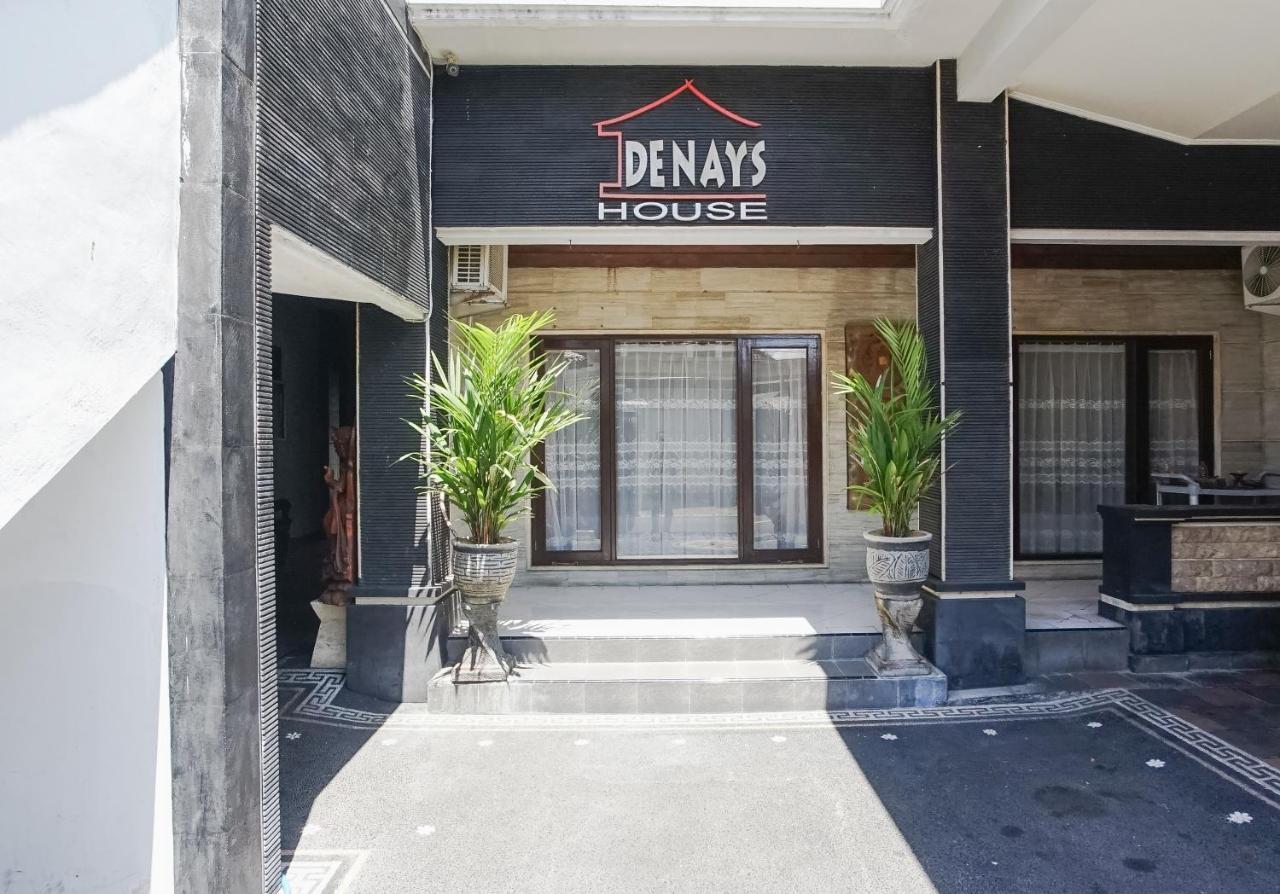 Denays Guesthouse Jimbaran Exterior photo