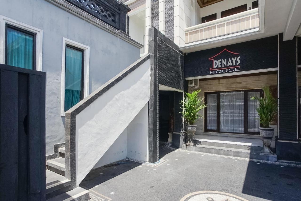 Denays Guesthouse Jimbaran Exterior photo