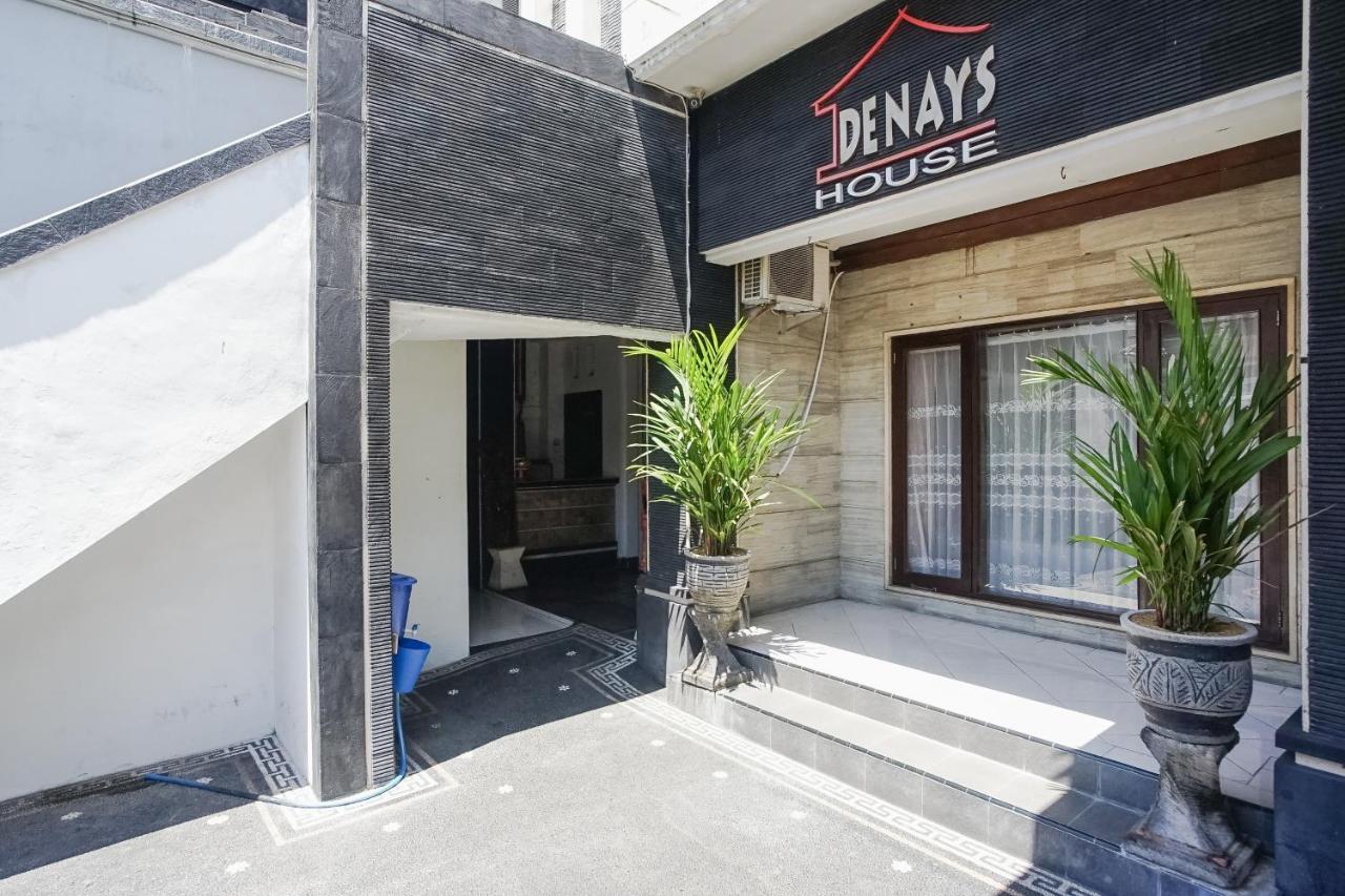 Denays Guesthouse Jimbaran Exterior photo