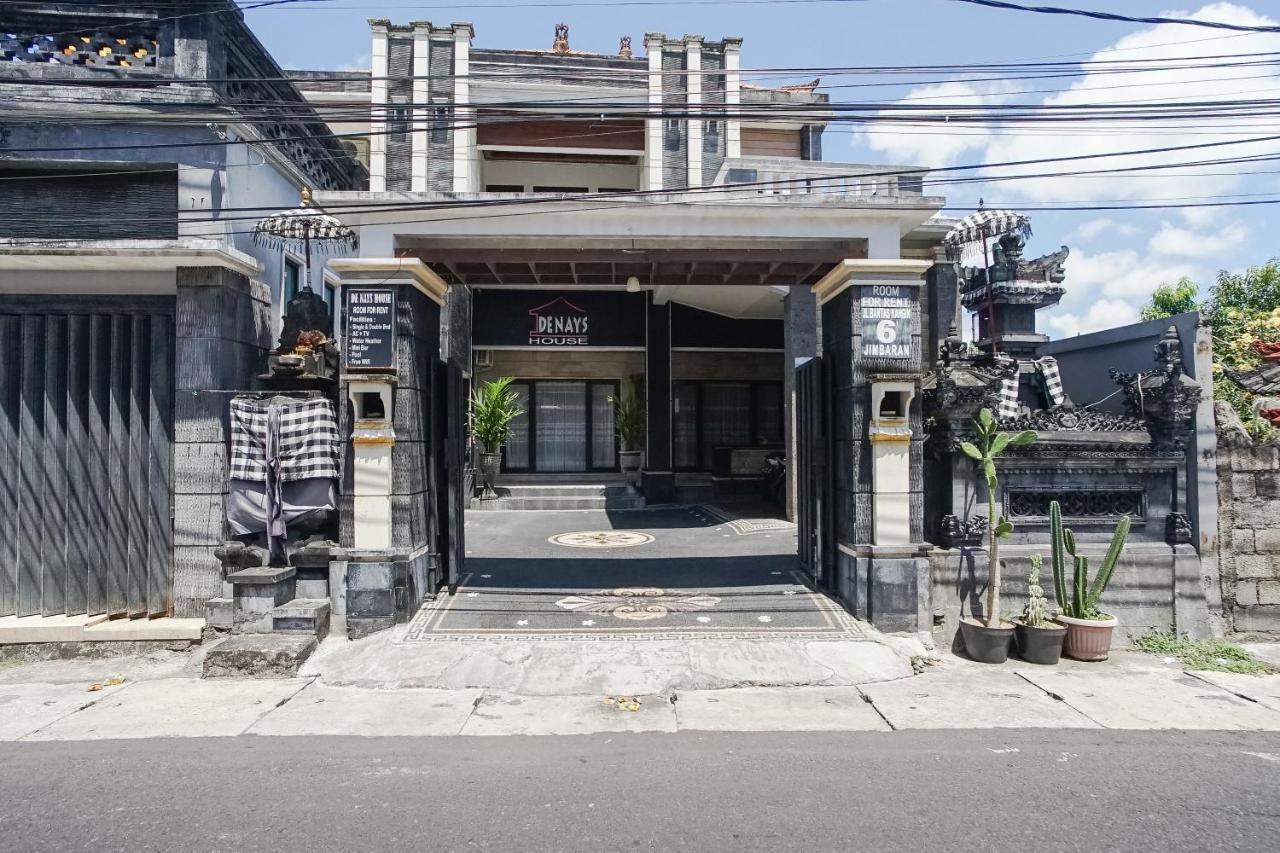 Denays Guesthouse Jimbaran Exterior photo